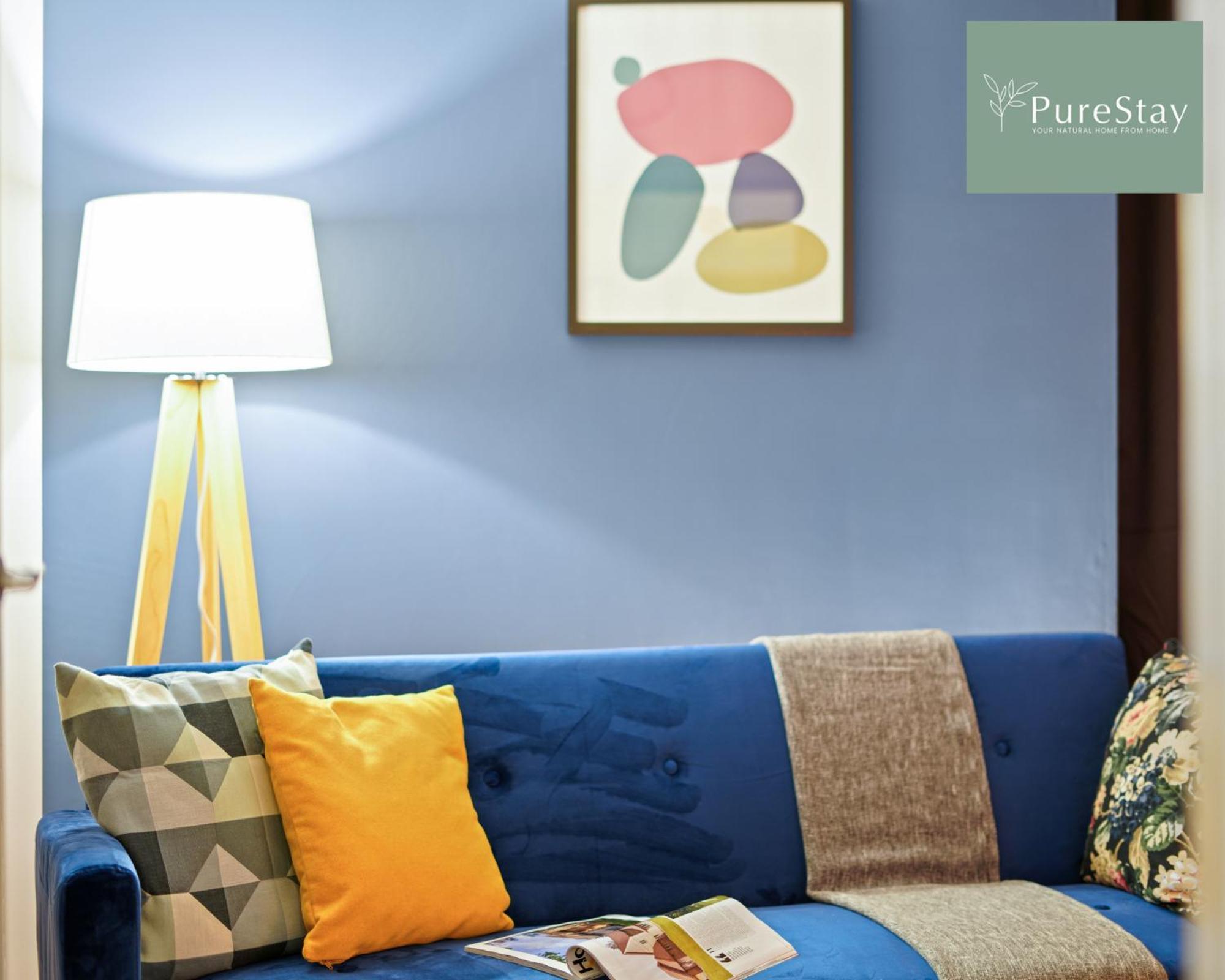 Stunning Two Bed Leamington Apartment With Free Wifi By Purestay Short Lets & Serviced Accommodation Luaran gambar